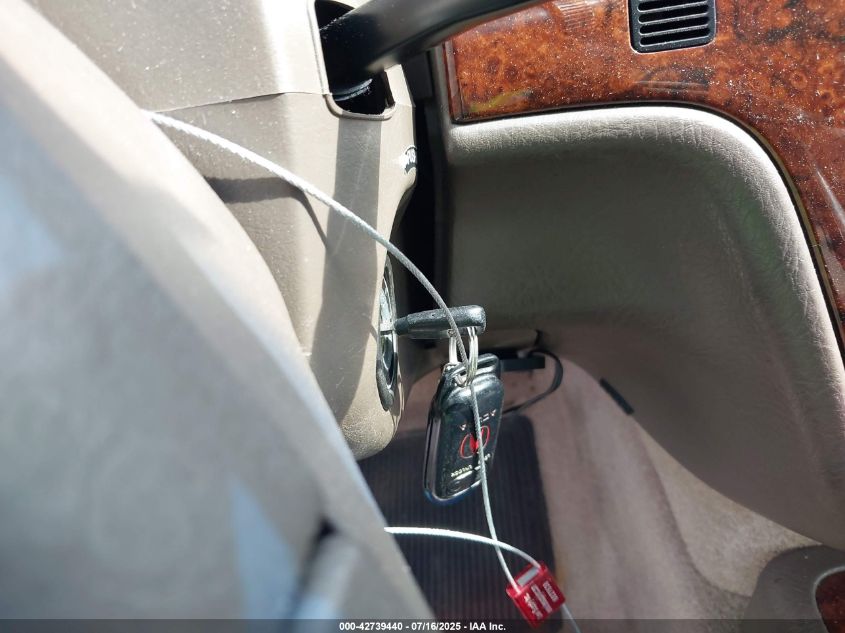 1998 Acura Tl 2.5 VIN: JH4UA2653WC000612 Lot: 42739440