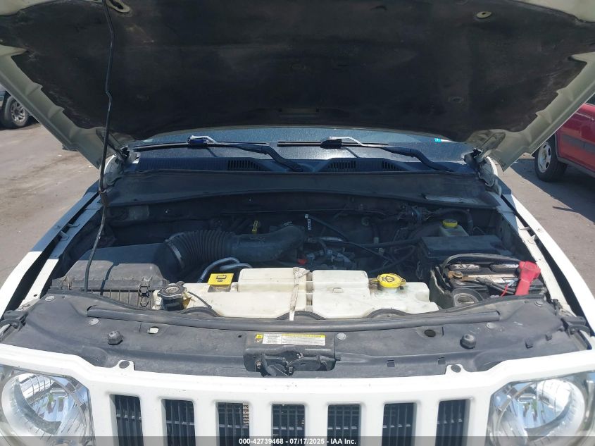 2010 Jeep Liberty Sport VIN: 1J4PN2GK6AW155728 Lot: 42739468