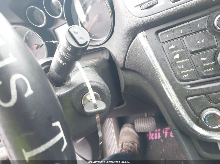 2016 Buick Encore VIN: KL4CJASB3GB560313 Lot: 42739512