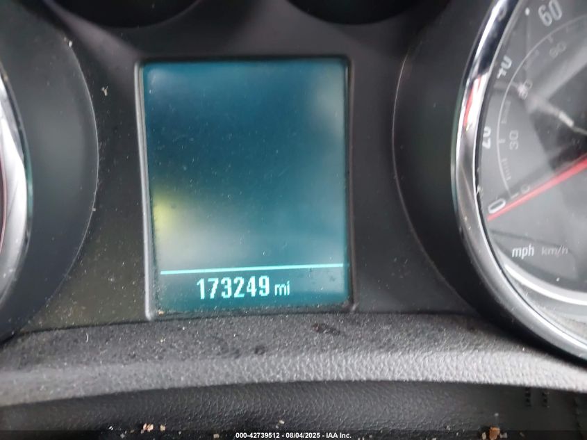 2016 Buick Encore VIN: KL4CJASB3GB560313 Lot: 42739512