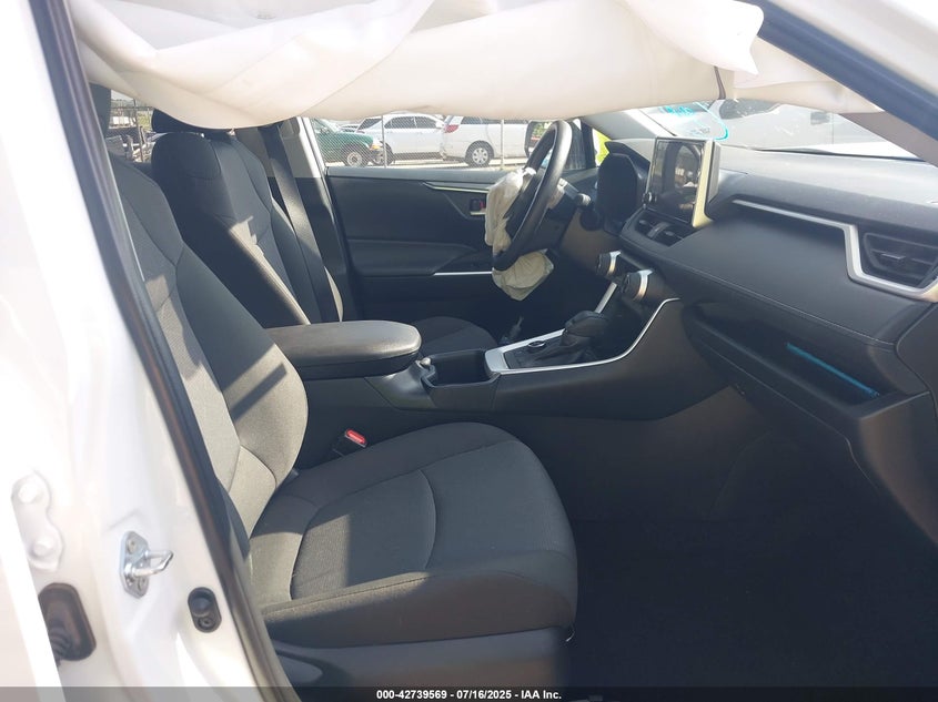 2025 TOYOTA RAV4 HYBRID(VIN: 2T3RWRFV3SW264051