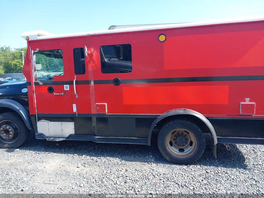 3C7WRMAL7EG148510 2014 RAM 5500 photo no. 14