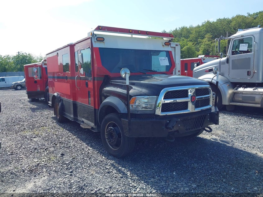 3C7WRMAL7EG148510 2014 RAM 5500 photo no. 11