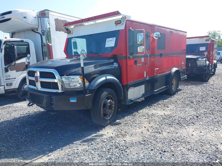 3C7WRMAL7EG148510 2014 RAM 5500 photo no. 2