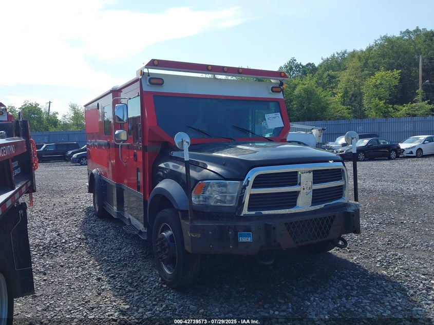 2014 Ram 5500 Chassis Tradesman/Slt null truck diesel 3C7WRMAL7EG323970 photo #1