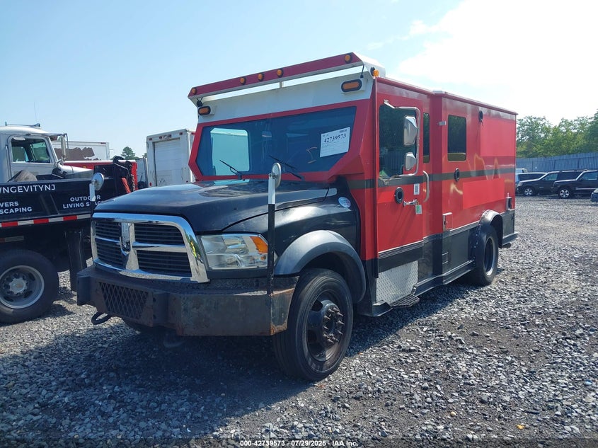2014 Ram 5500 Chassis Tradesman/Slt null truck diesel 3C7WRMAL7EG323970 photo #3