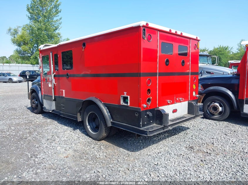 2014 Ram 5500 Chassis Tradesman/Slt null truck diesel 3C7WRMAL7EG323970 photo #4