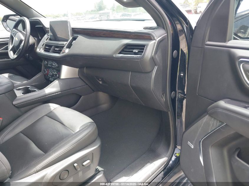 2023 Chevrolet Suburban - 1GNSKCKD4PR382714