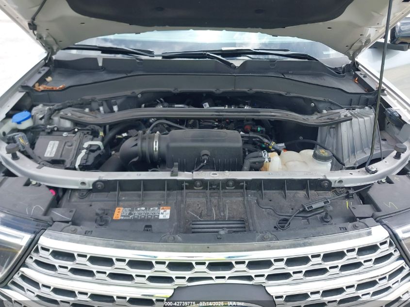 2023 Ford Explorer - 1FMSK8FH3PGB40409