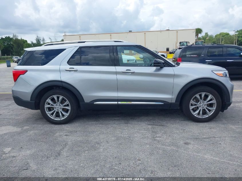 2023 Ford Explorer - 1FMSK8FH3PGB40409