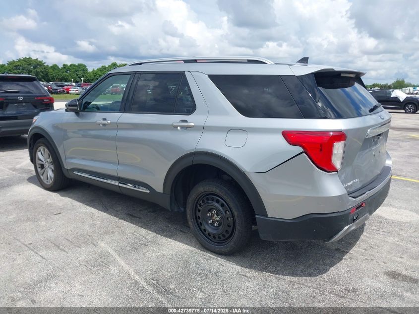 2023 Ford Explorer - 1FMSK8FH3PGB40409