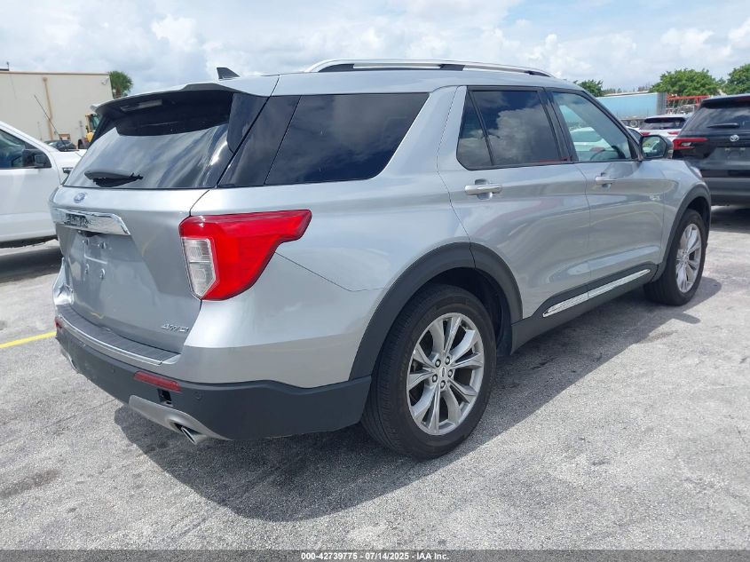 2023 Ford Explorer - 1FMSK8FH3PGB40409
