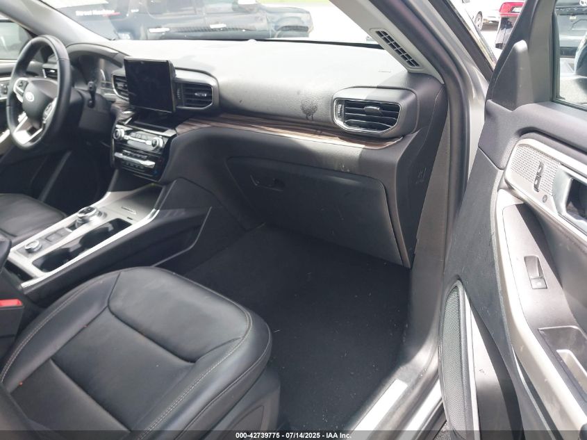 2023 Ford Explorer - 1FMSK8FH3PGB40409