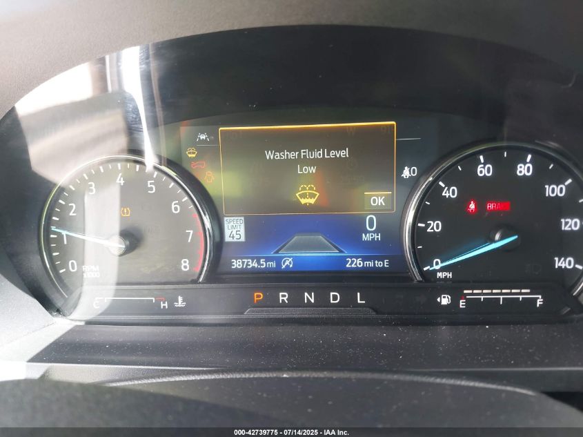 2023 Ford Explorer - 1FMSK8FH3PGB40409