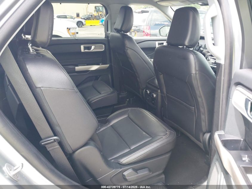 2023 Ford Explorer - 1FMSK8FH3PGB40409