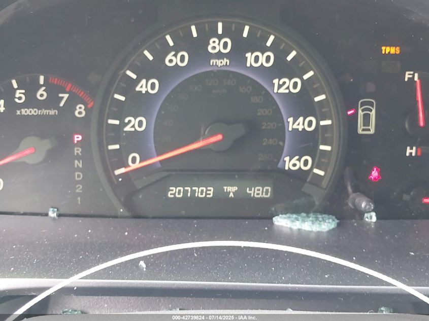 2008 Honda Odyssey Ex-L VIN: 5FNRL38728B035878 Lot: 42739824