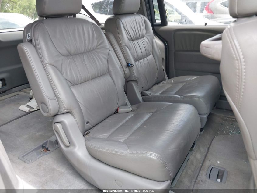 2008 Honda Odyssey Ex-L VIN: 5FNRL38728B035878 Lot: 42739824