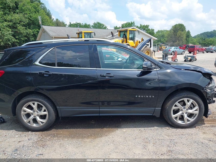 VIN 2GNAXTEXXJ6148051 2018 CHEVROLET EQUINOX LT