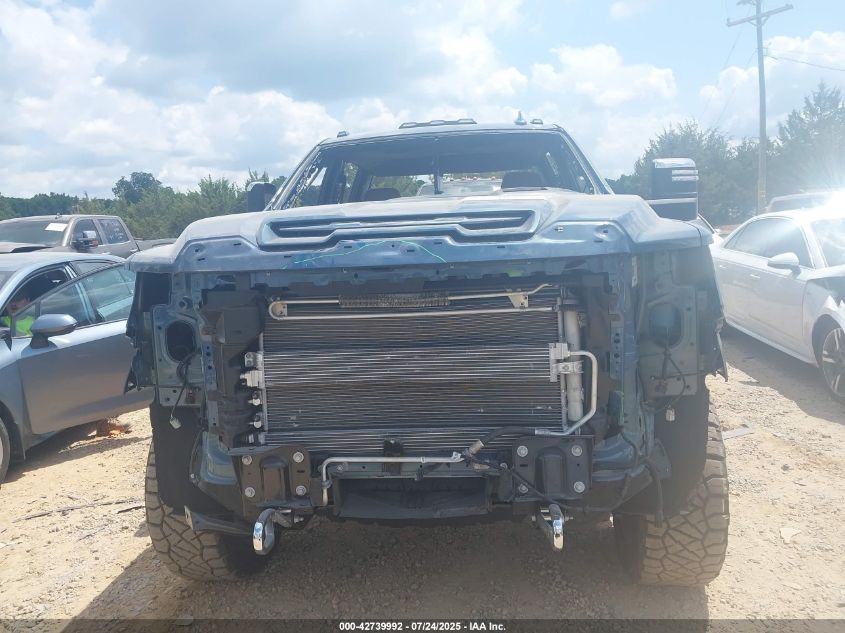 2025 GMC Sierra 2500Hd 4Wd Standard Bed Denali Ultimate VIN: 1GT4UXEY9SF204986 Lot: 42739992