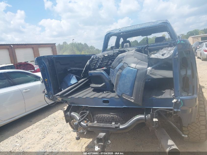 2025 GMC Sierra 2500Hd 4Wd Standard Bed Denali Ultimate VIN: 1GT4UXEY9SF204986 Lot: 42739992