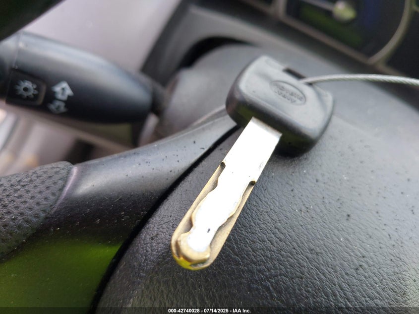 2007 HONDA CIVIC VIN: 1HGFA165X7L023179