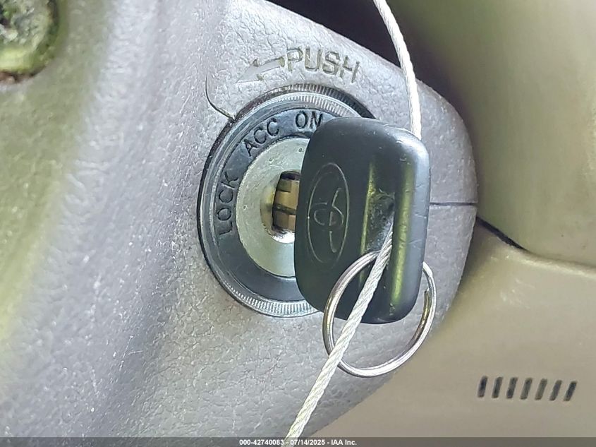 2006 Toyota Camry Le VIN: 4T1BE32K56U657710 Lot: 42740083