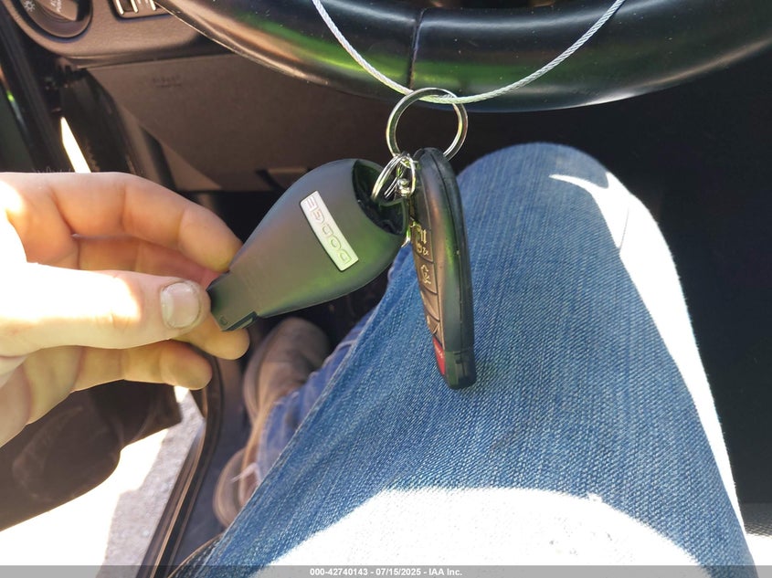 2016 DODGE GRAND CARAVAN SXT - 2C4RDGCG8GR219527