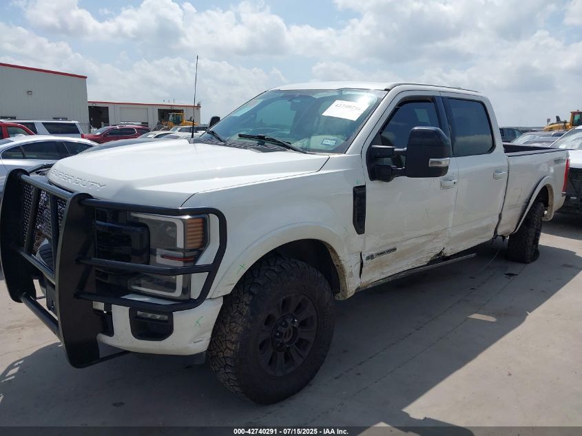 2022 Ford F-250 - 1FT8W2BT4NEG24446