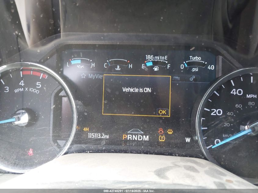 2022 Ford F-250 - 1FT8W2BT4NEG24446