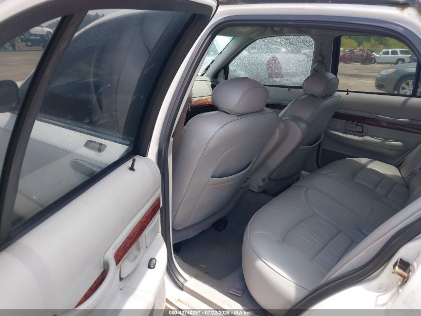 2002 Mercury Grand Marquis Ls VIN: 2MEFM75W22X656952 Lot: 42740297