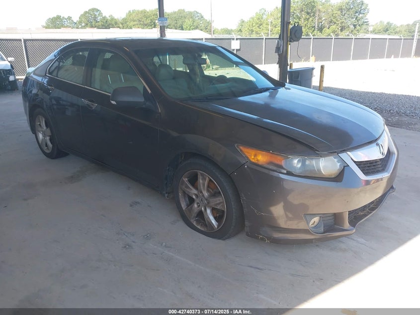 JH4CU266X9C033090 2009 Acura Tsx auction photo 1