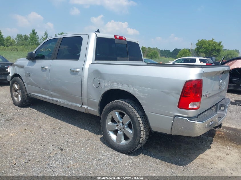 2016 RAM 1500 LONE STAR - 1C6RR6LG9GS209994