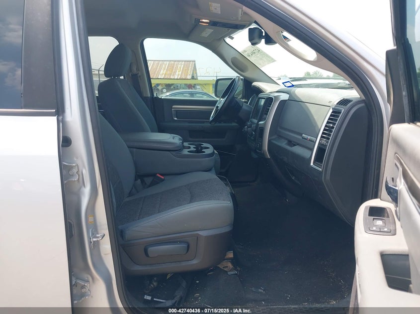 2016 RAM 1500 LONE STAR - 1C6RR6LG9GS209994