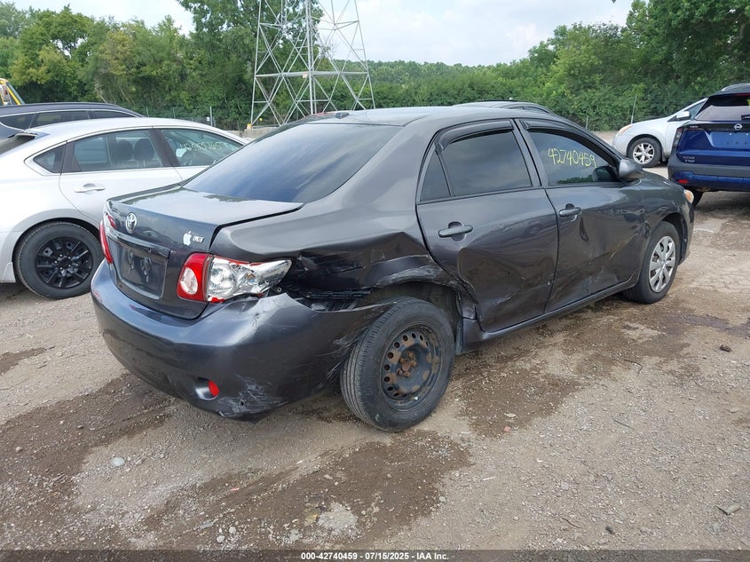2010 Toyota Corolla Le