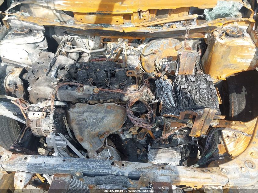 2008 Nissan Rogue Sl VIN: JN8AS58V48W129870 Lot: 42740519