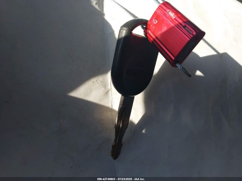 2007 Ford F-150 Stx/Xlt VIN: 1FTRF04W17KD14680 Lot: 42740603