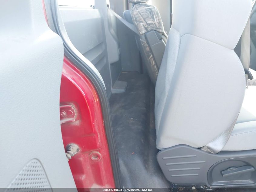 2007 Ford F-150 Stx/Xlt VIN: 1FTRF04W17KD14680 Lot: 42740603