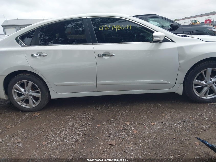 2013 NISSAN ALTIMA 2.5 SL - 1N4AL3AP8DN589726