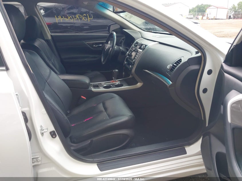 2013 NISSAN ALTIMA 2.5 SL - 1N4AL3AP8DN589726