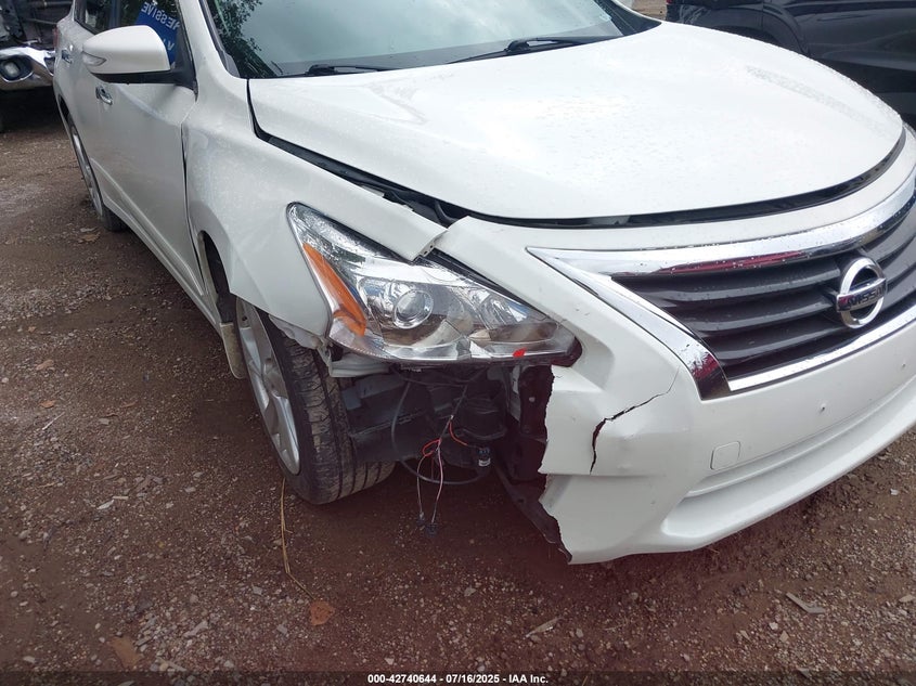 2013 NISSAN ALTIMA 2.5 SL - 1N4AL3AP8DN589726