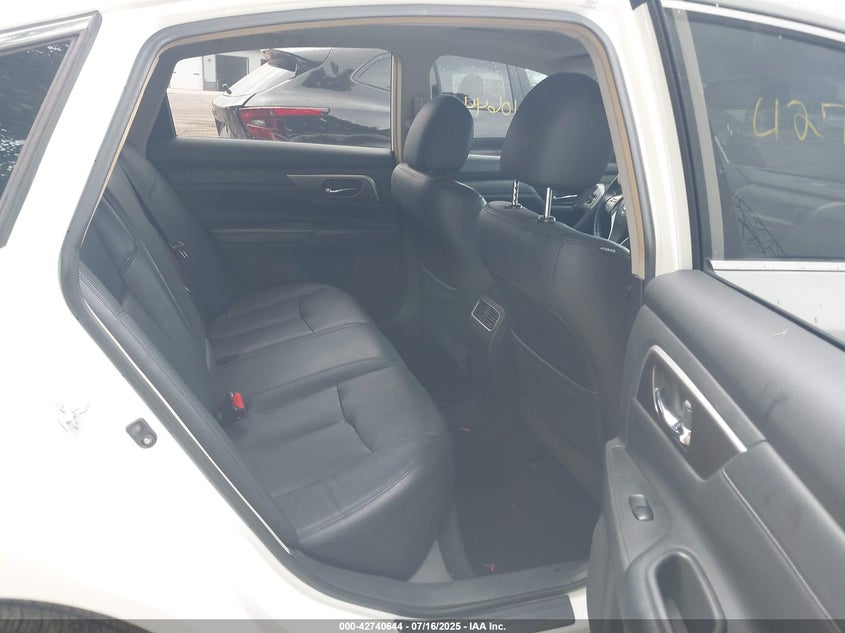 2013 NISSAN ALTIMA 2.5 SL - 1N4AL3AP8DN589726