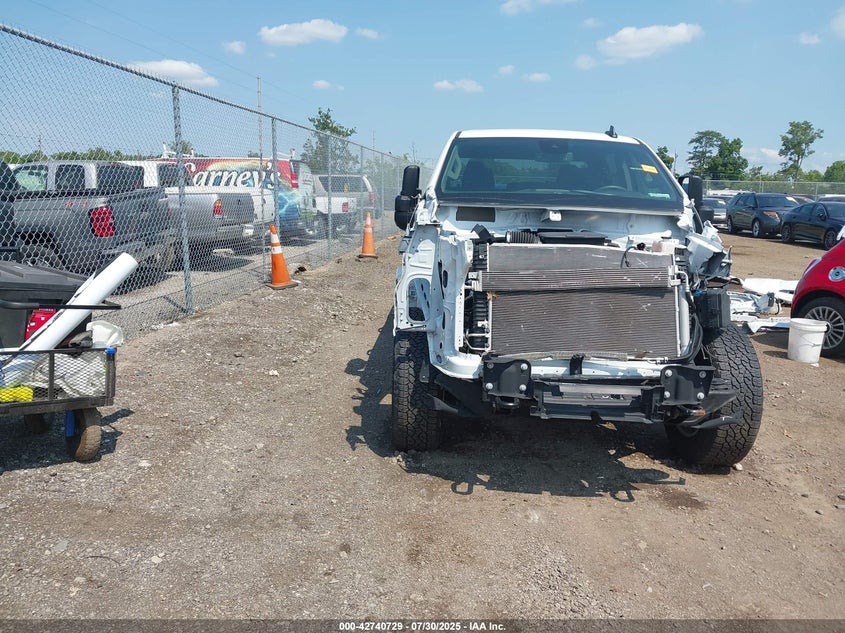 2GC4YME78R1198707 2024 CHEVROLET SILVERADO photo no. 15