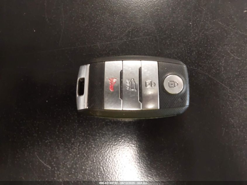 2018 Kia Sportage Ex VIN: KNDPN3AC0J7463050 Lot: 42740782