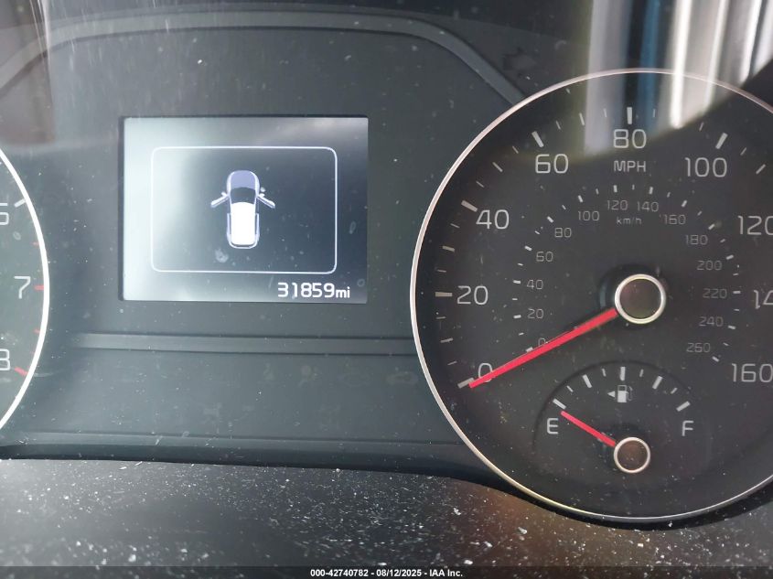 2018 Kia Sportage Ex VIN: KNDPN3AC0J7463050 Lot: 42740782