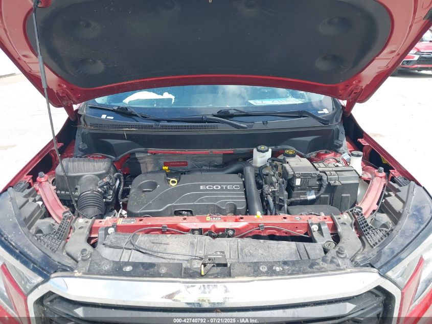 2022 GMC Terrain Awd Slt VIN: 3GKALVEV5NL193483 Lot: 42740792