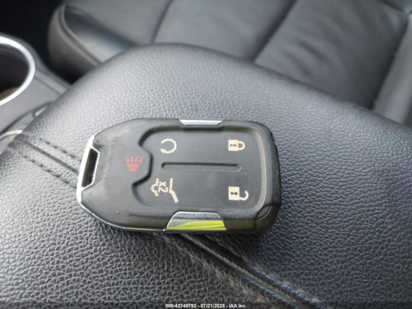 2022 GMC Terrain Awd Slt VIN: 3GKALVEV5NL193483 Lot: 42740792