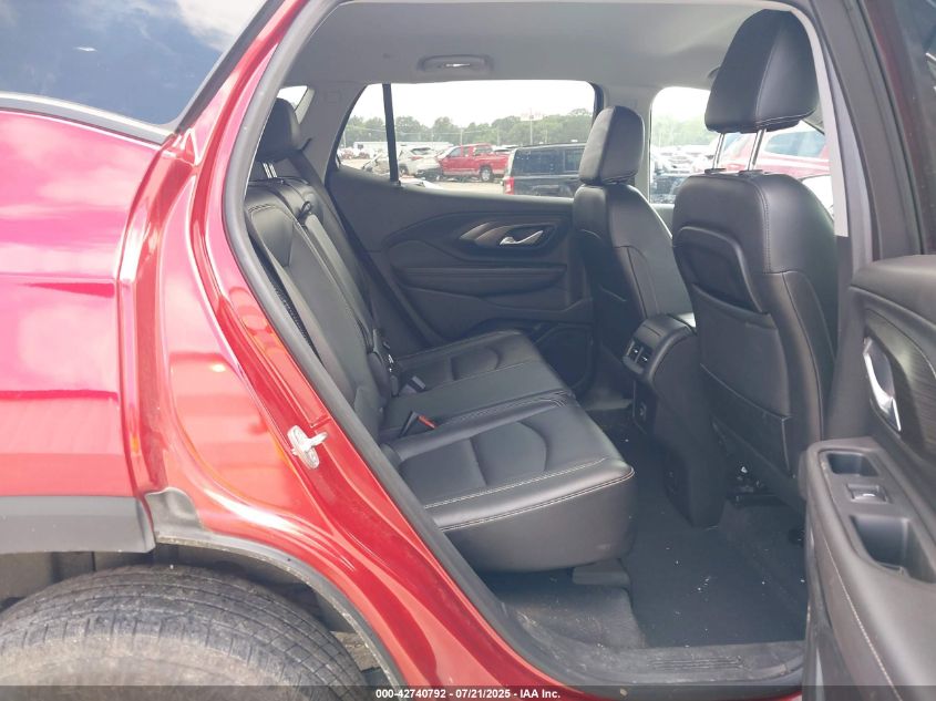 2022 GMC Terrain Awd Slt VIN: 3GKALVEV5NL193483 Lot: 42740792