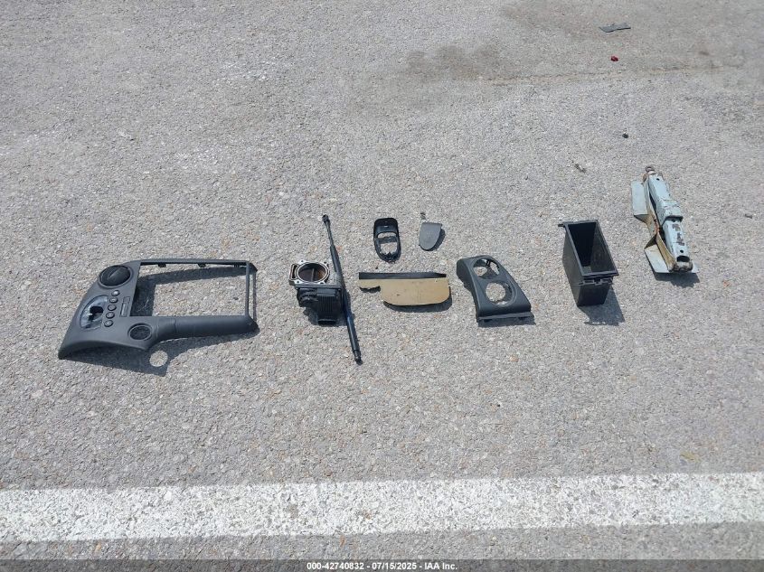 2007 Pontiac Grand Prix VIN: 2G2WP552371231961 Lot: 42740832