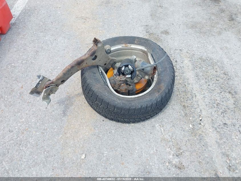 2007 Pontiac Grand Prix VIN: 2G2WP552371231961 Lot: 42740832