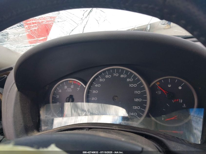 2007 Pontiac Grand Prix VIN: 2G2WP552371231961 Lot: 42740832